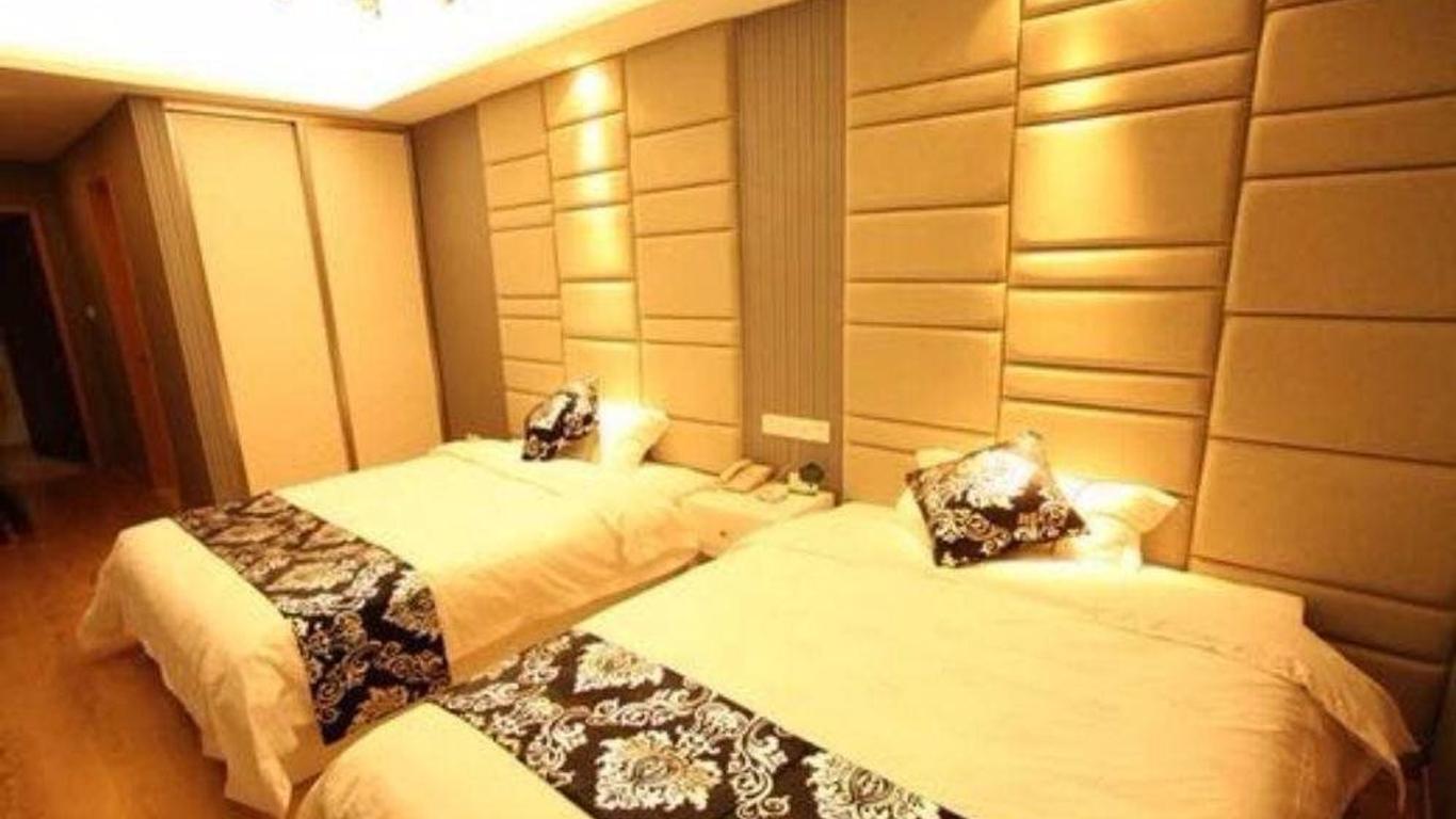 Tang Feng Art Hotel Middle Street