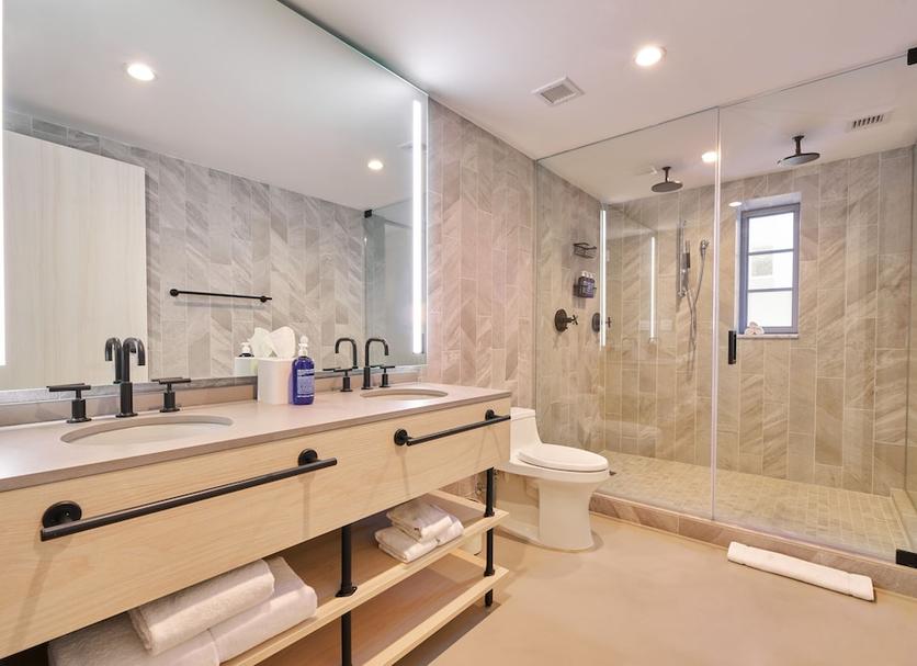 Baño Foto