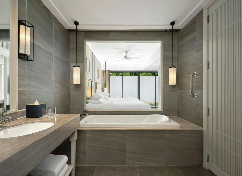 Baño Foto