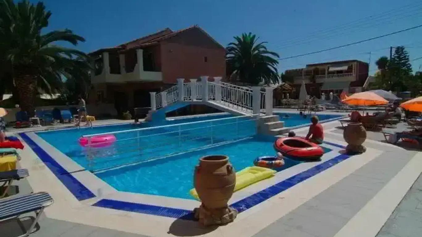 Olgas Hotel