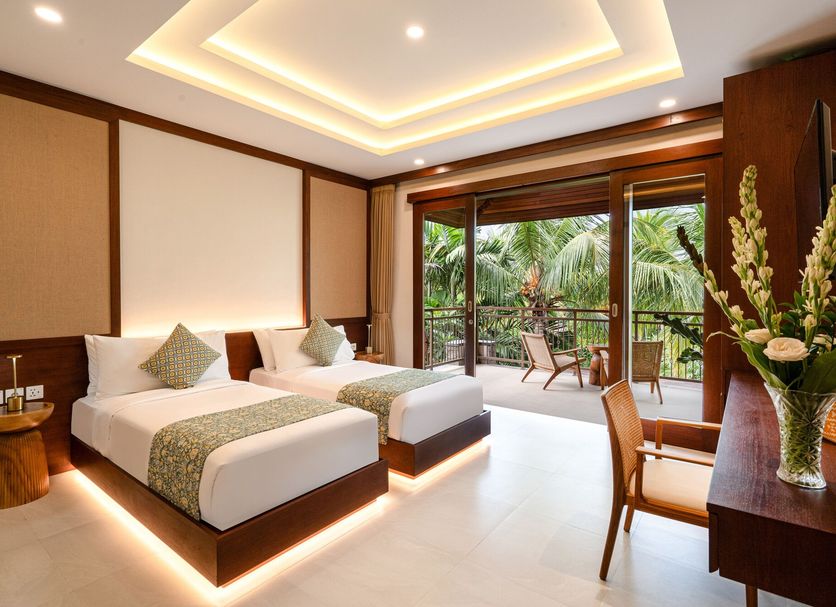Habitación Foto