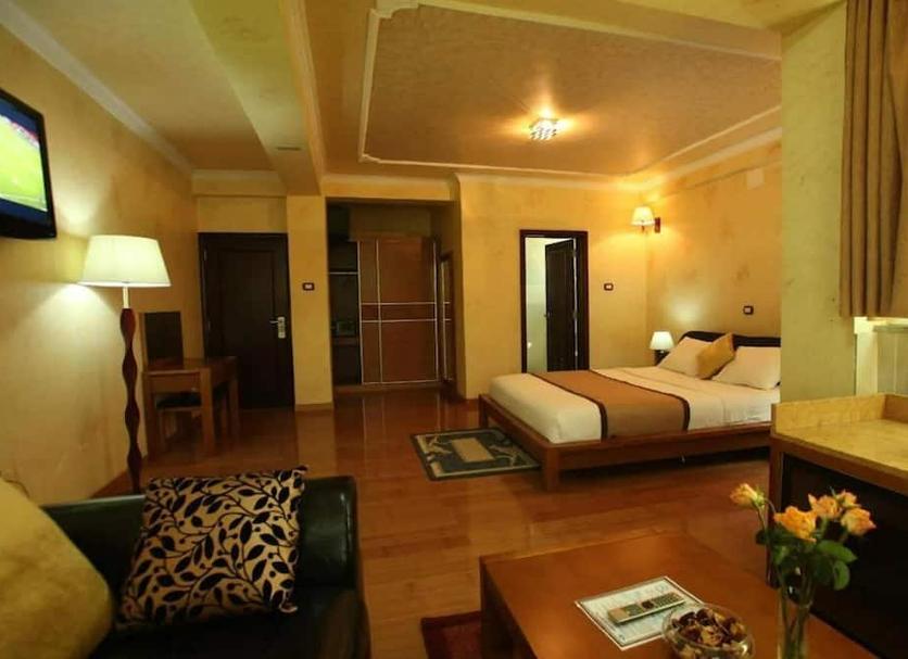 Habitación Foto