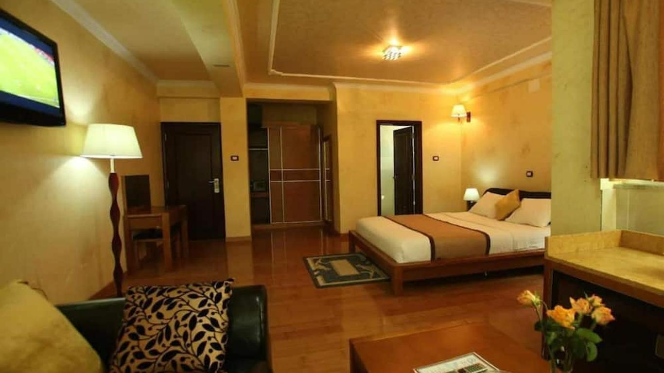 The Arck Hotel
