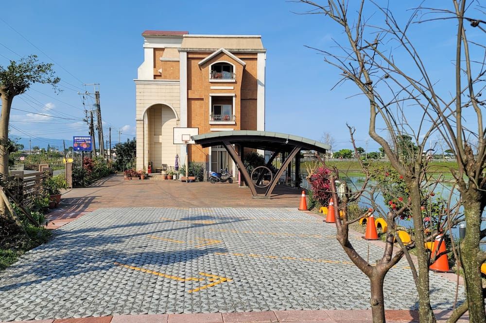 Vista del exterior