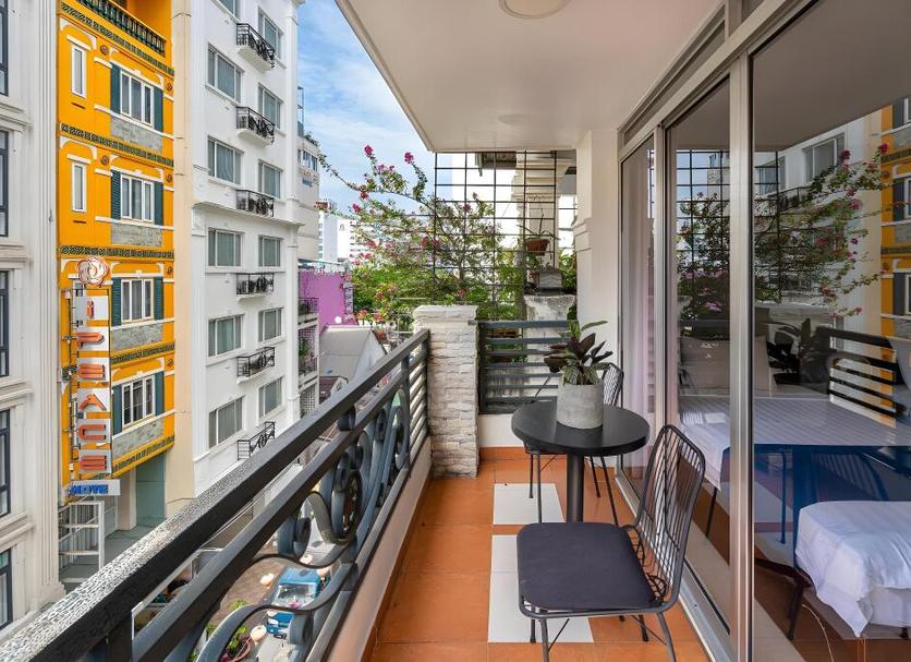 Balcón Foto