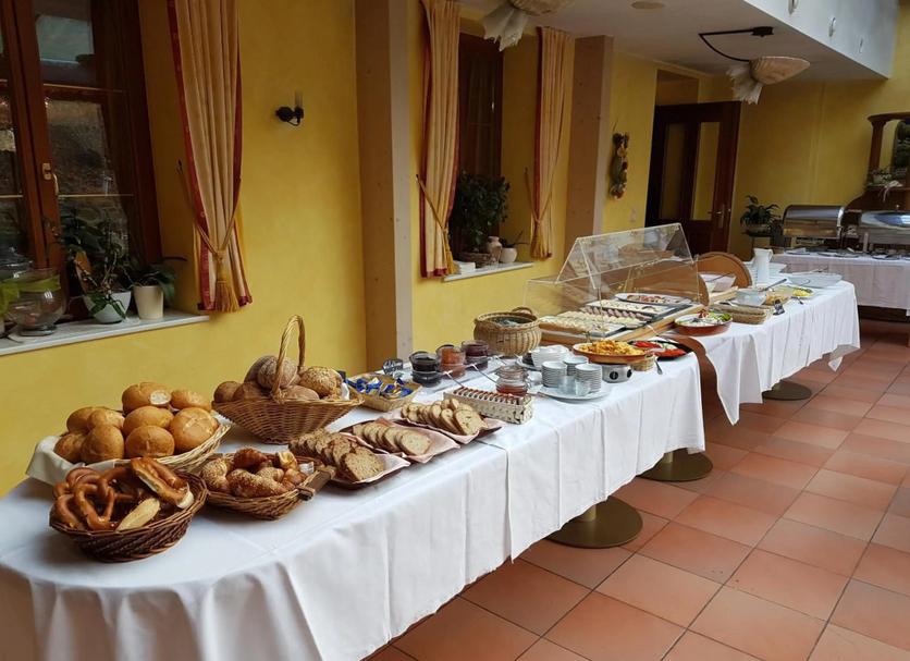 Buffet Foto