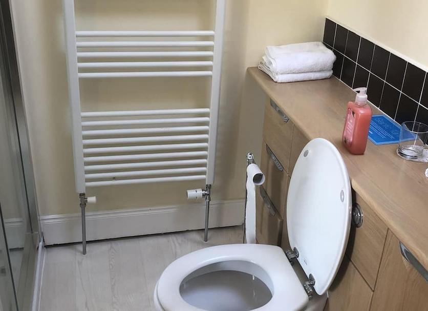Baño Foto