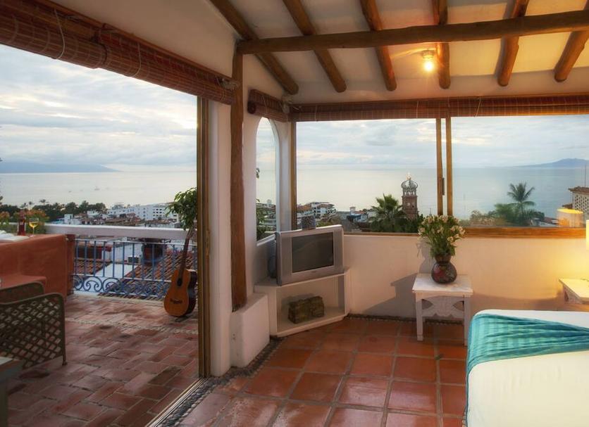 Balcón Foto