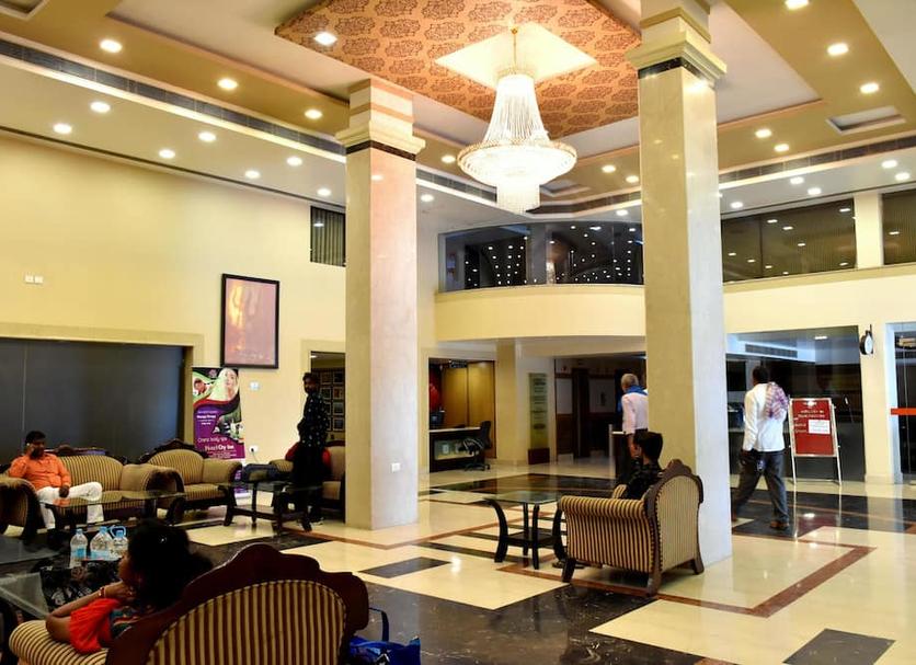 Lobby Foto