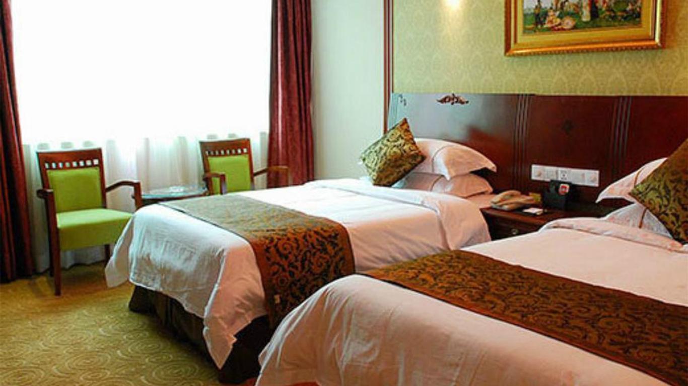 Vienna Hotel Shanghai Fengxian South Bridge Jinhai Road