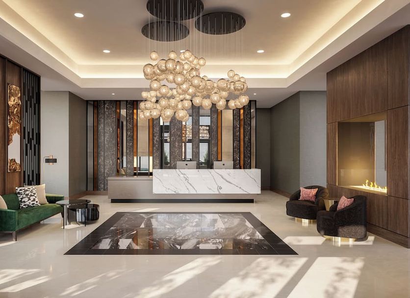 Lobby Foto