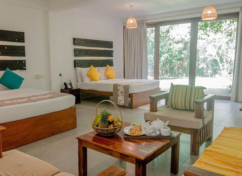 Habitación Foto