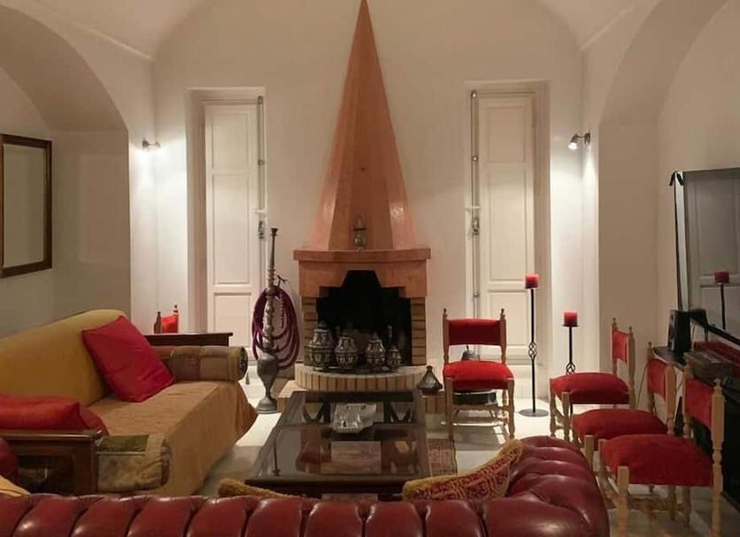Sala de estar Foto