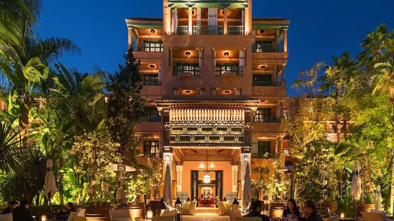 Riad Les Hirondelles Boutique Hotel