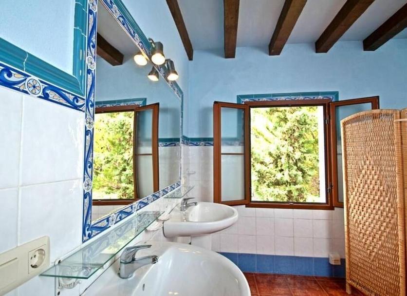 Baño Foto
