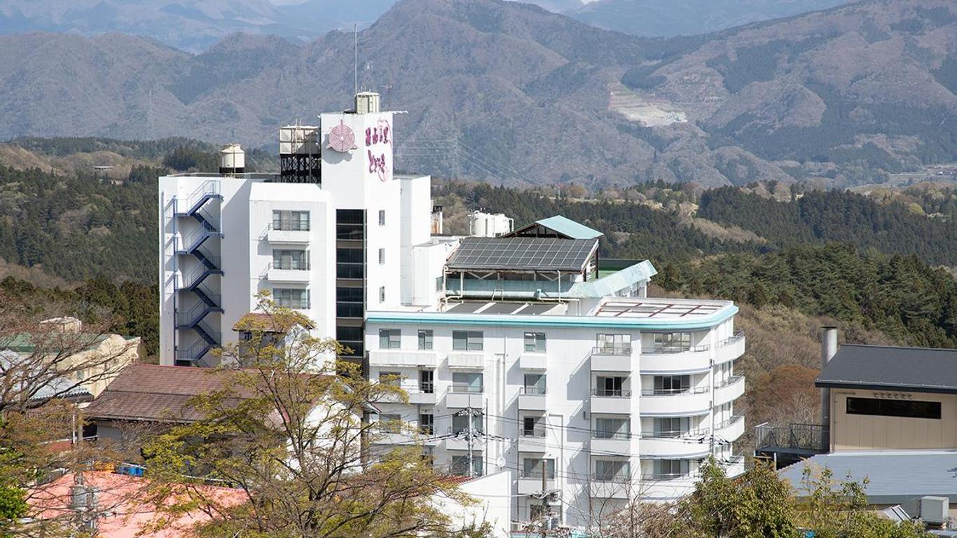 Ikaho Onsen Todoroki
