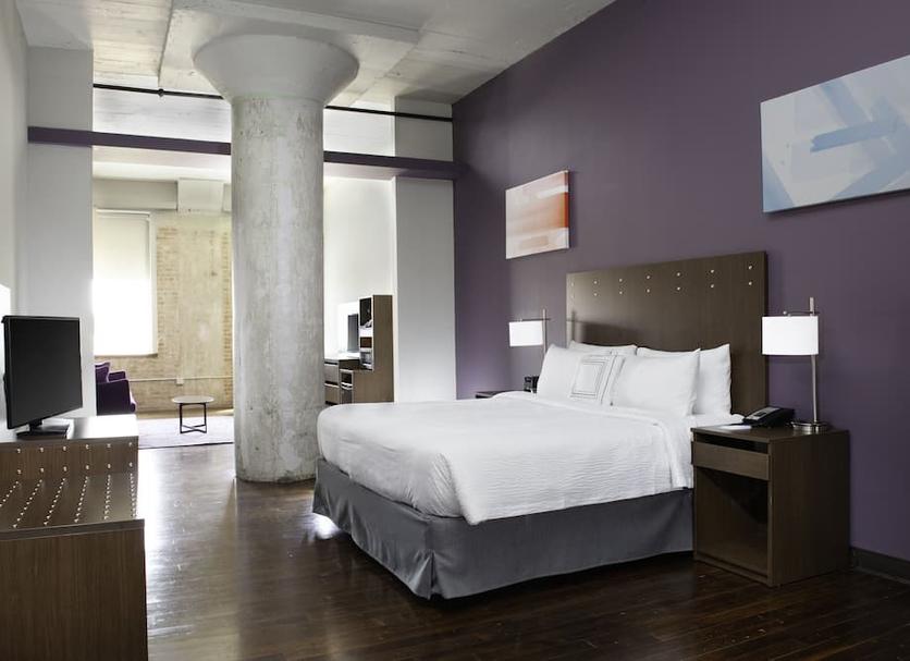 Habitación Foto