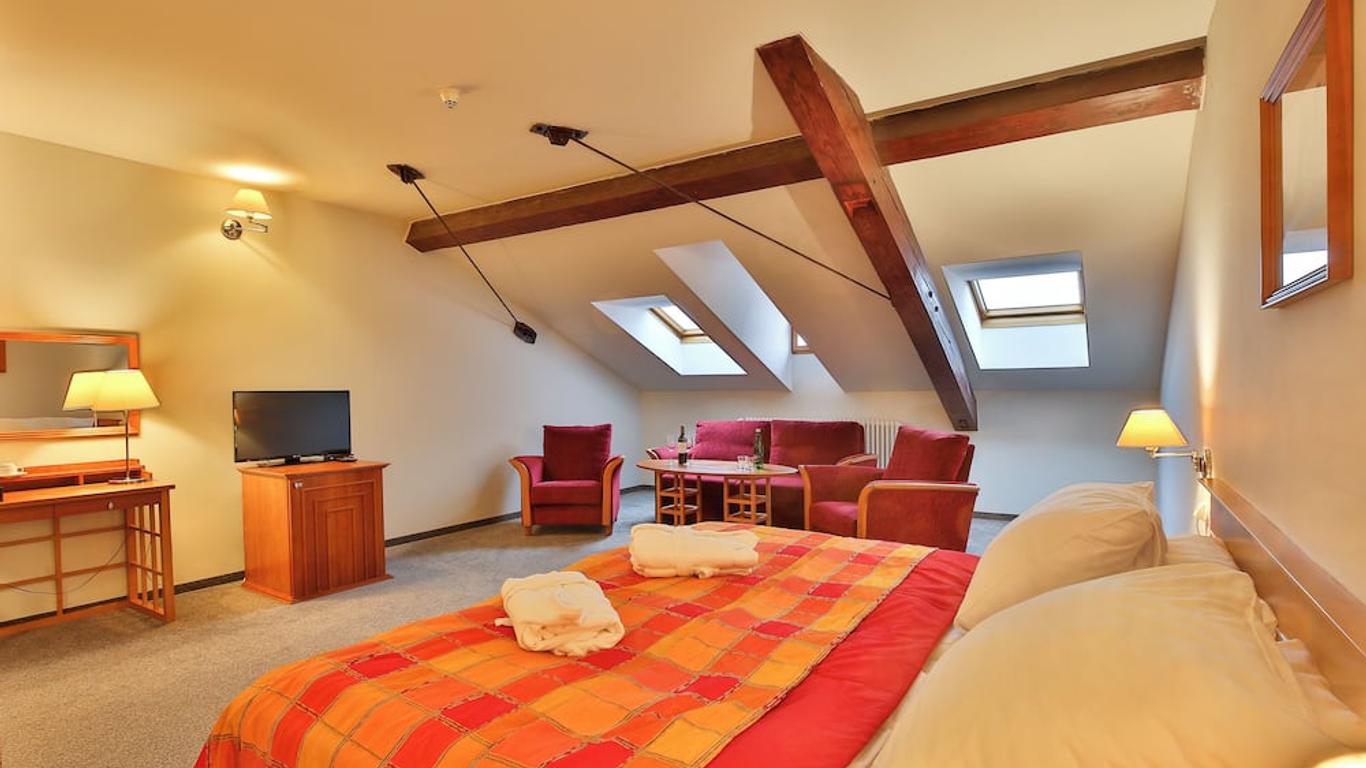 Lh Hotel Dvorak Tabor
