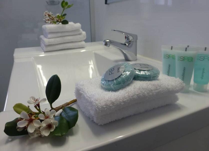 Servicio de la habitación Foto