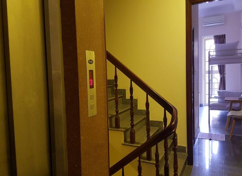 Escaleras Foto
