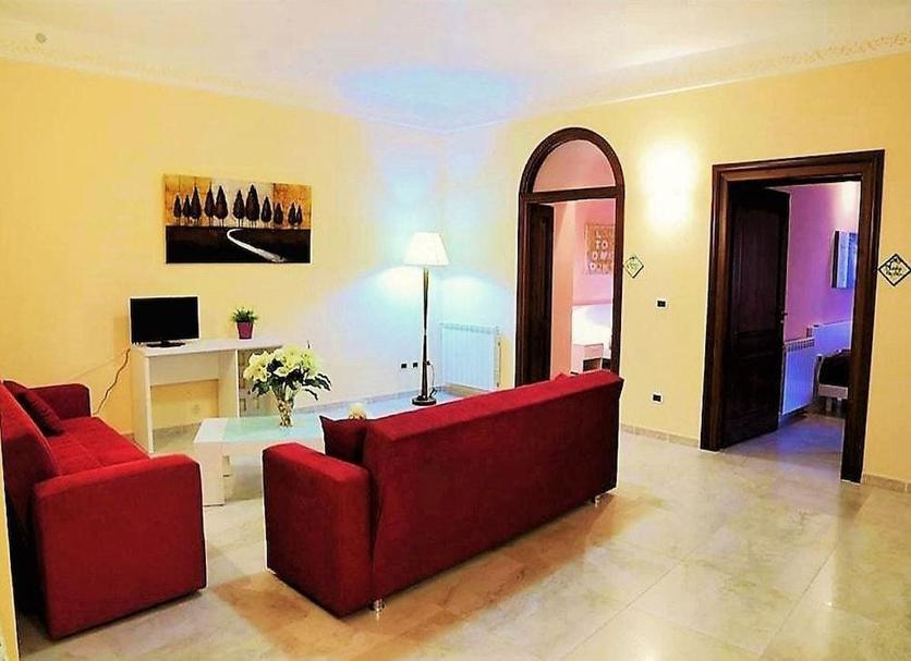 Sala de estar Foto