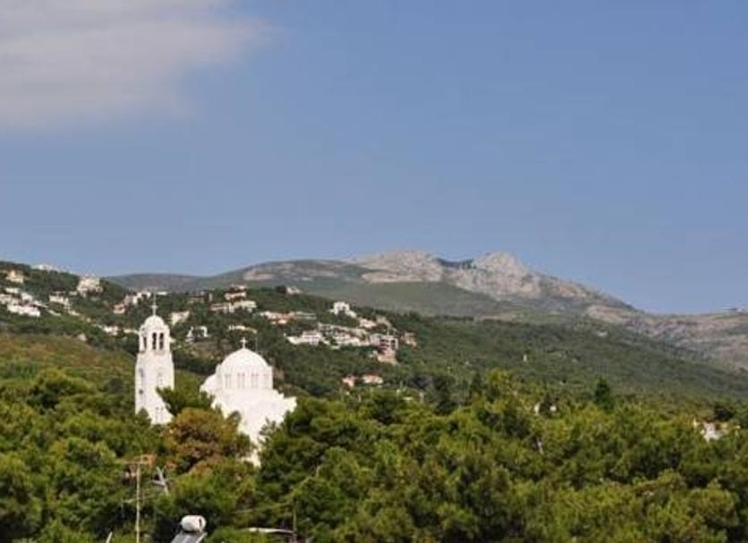 Vista del exterior Foto