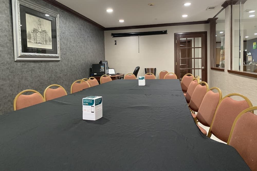 Sala de conferencias