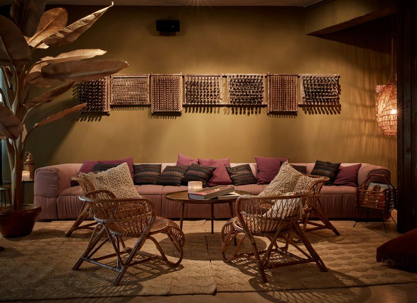 Lounge Foto