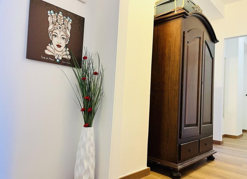 Servicio de la habitación Foto