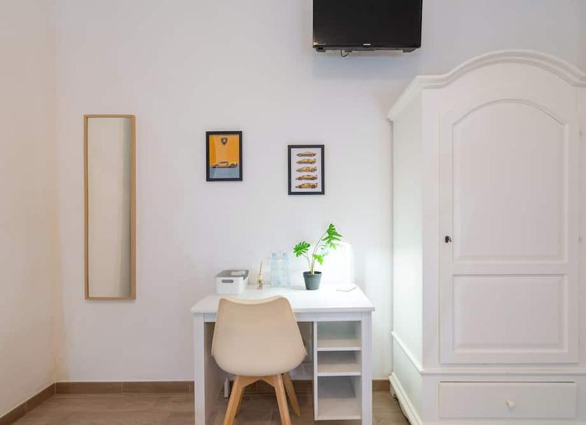 Servicio de la habitación Foto