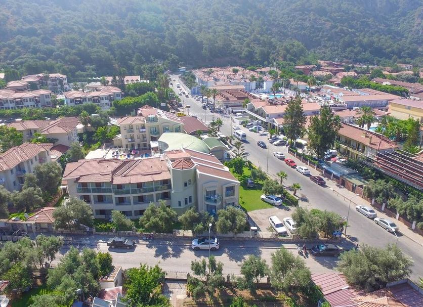 Vista del exterior Foto