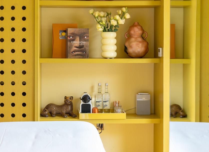 Servicio de la habitación Foto