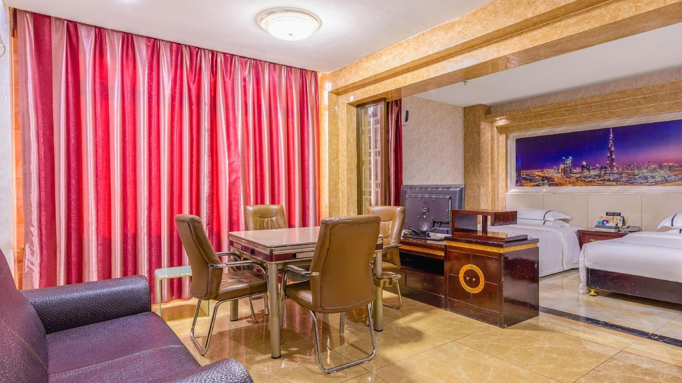 Huanan Hotel