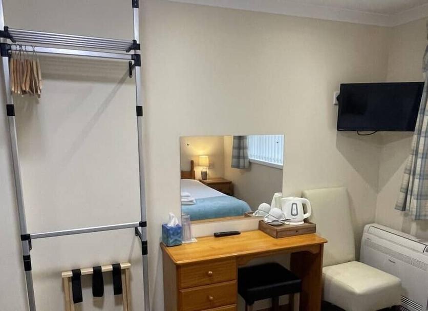 Servicio de la habitación Foto