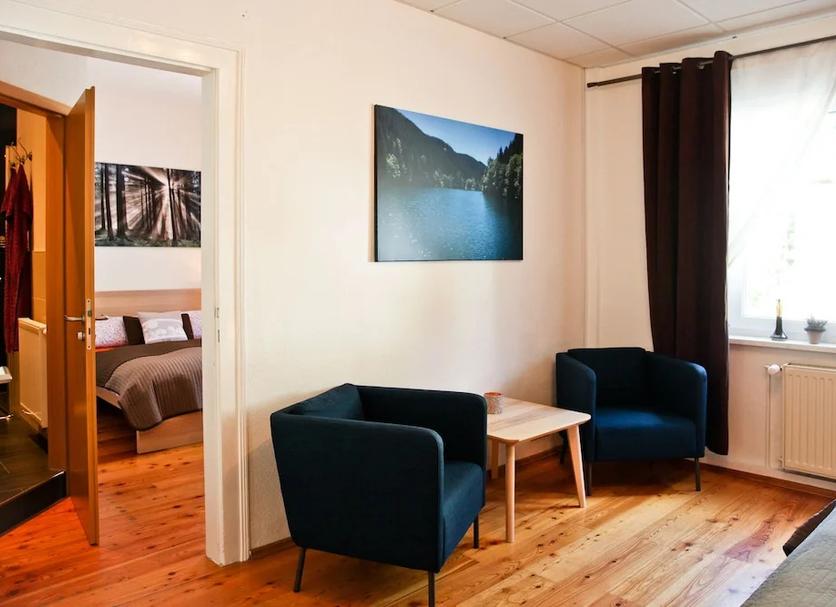 Sala de estar Foto