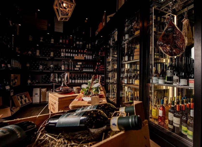 Bar Foto