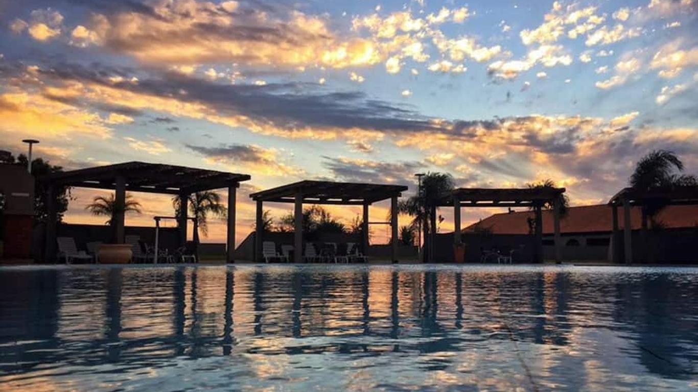 Tenondé Park Hotel