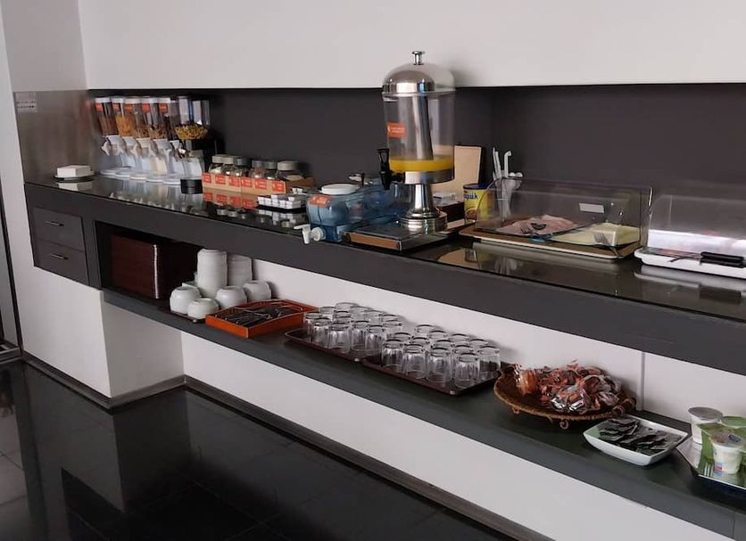 Buffet Foto