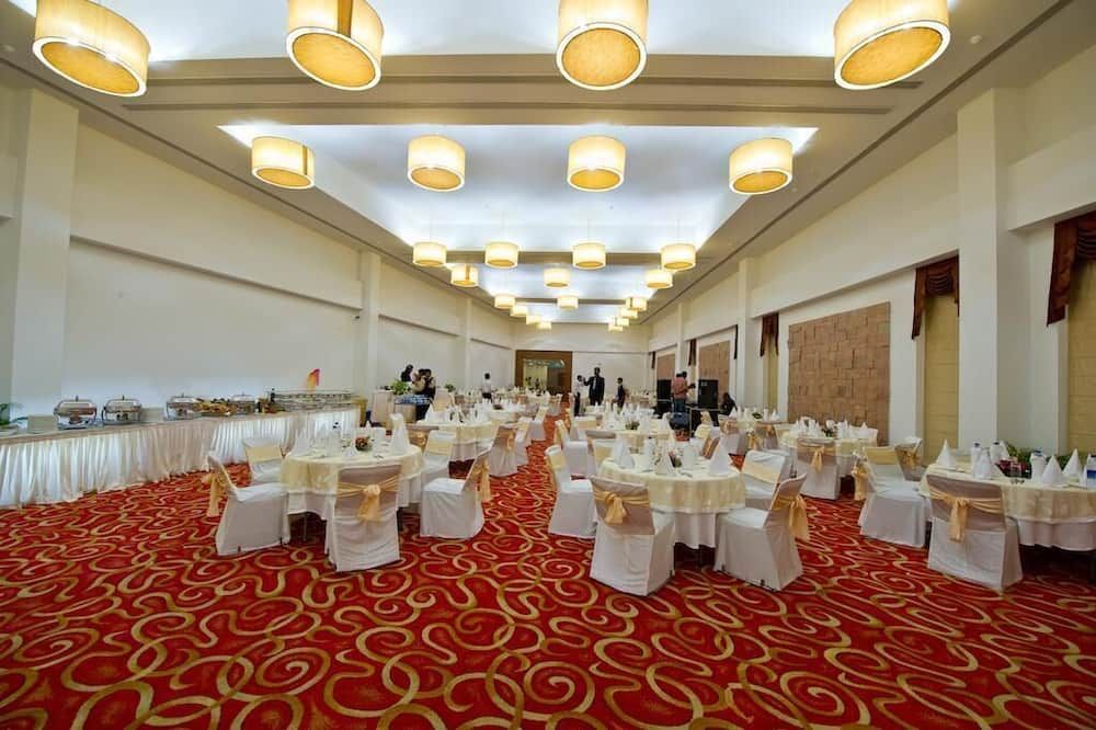Sala de banquetes Foto