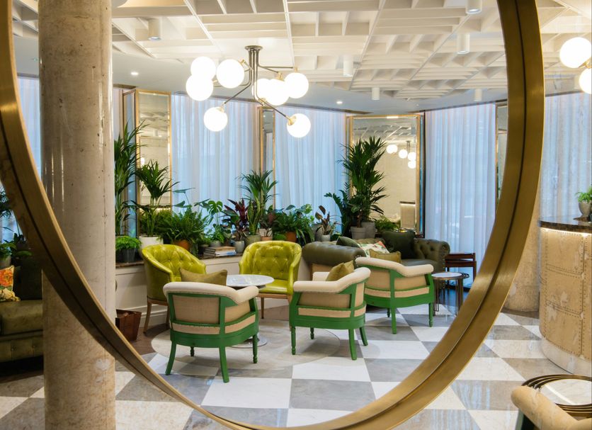 Lobby Foto