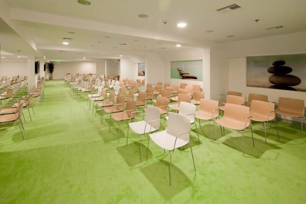 Sala de conferencias