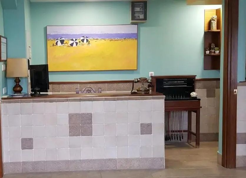 Recepción Foto