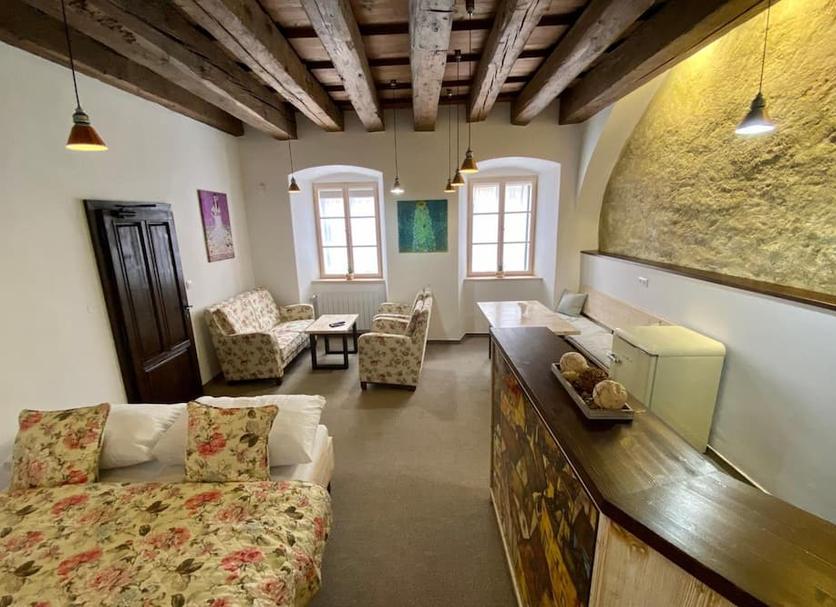 Sala de estar Foto