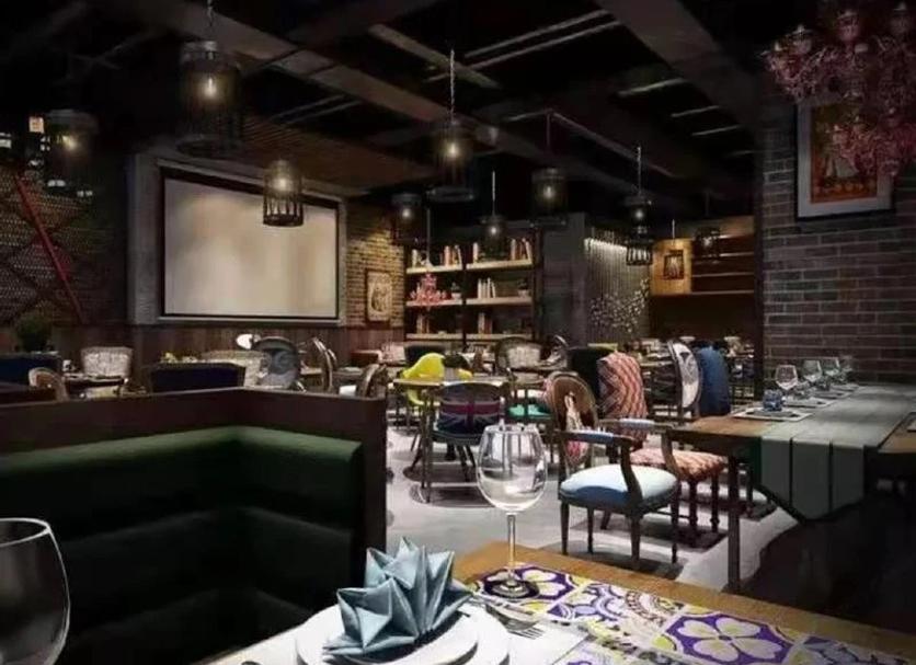 Restaurante Foto
