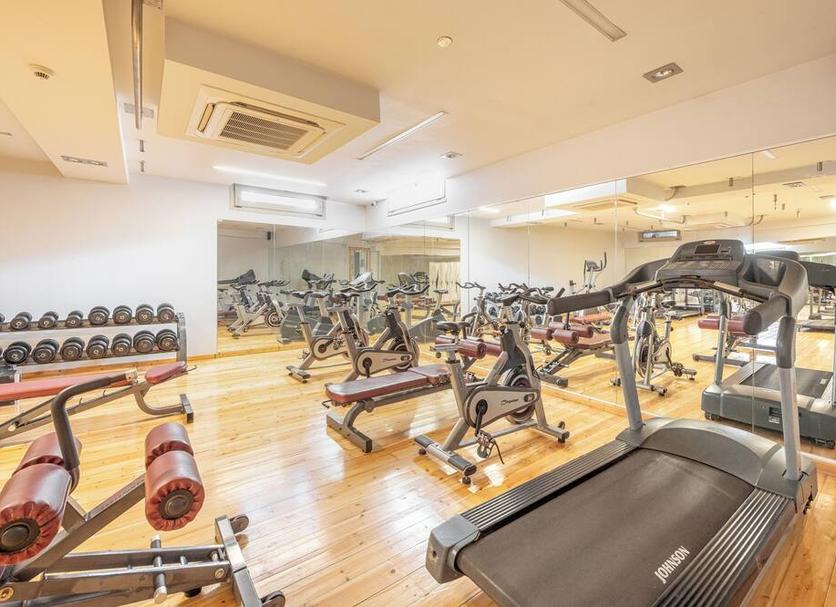 Gym Foto
