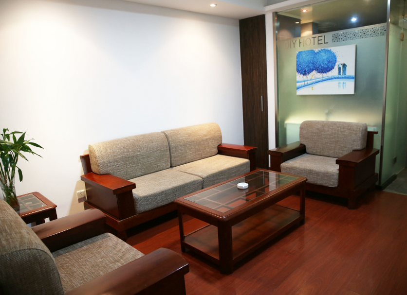Sala de estar Foto