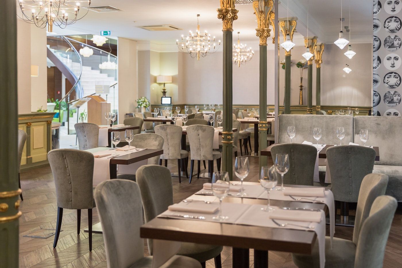 Restaurante Foto