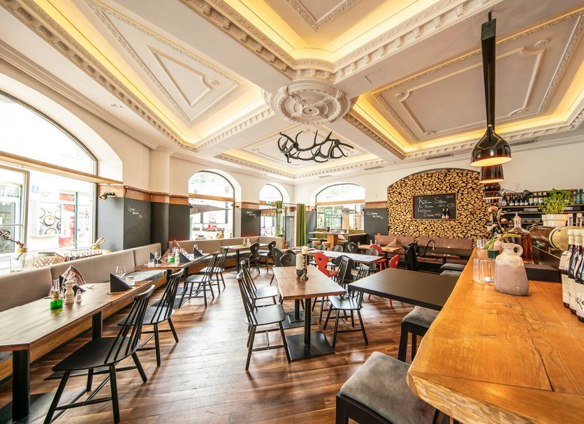 Restaurante Foto