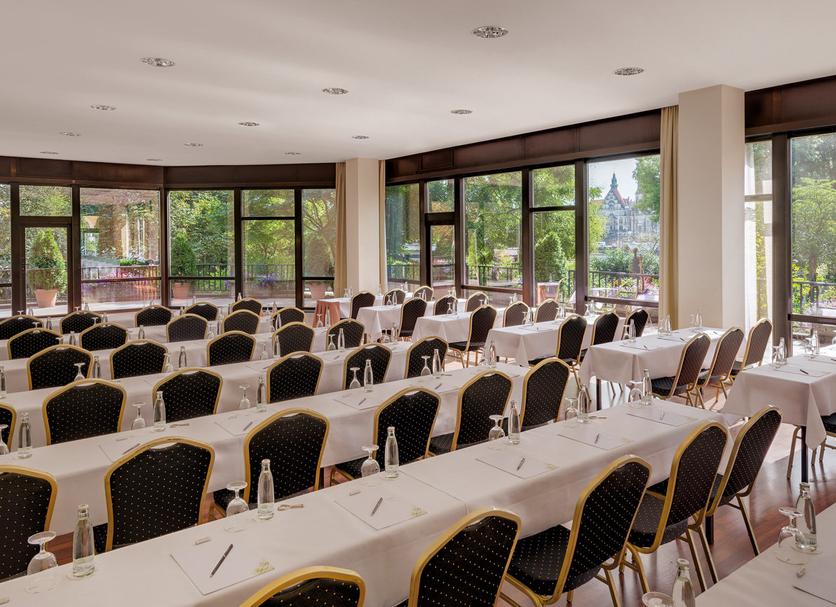 Sala de conferencias Foto