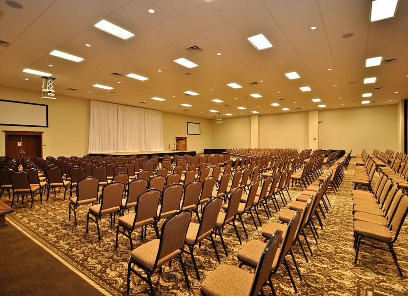Sala de conferencias Foto